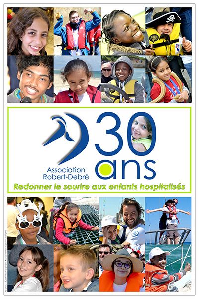 30me anniversaire de l'association Photos  DR Association Robert-Debr
Charlotte Antheaume - Francisco Batista - Camille Creux