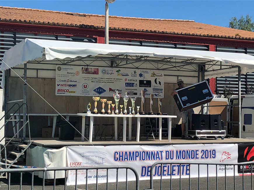 Championnat du monde Jolette 2019 Photo  DR - Association Robert-Debr
